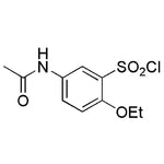 5-Acetylamino-2-ethoxybenzenesulfonyl chloride|17496|680618-19-3