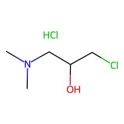 1-Chloro-3-(dimethylamino)propan-2-ol hydrochloride|C1546936|205690-51-3