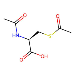 Acetylcysteine Impurity 36|C4X-153236|18725-37-6