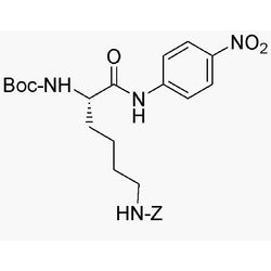 Na-Boc-Ne-Z-L-lysine 4-nitroanilide|04003|51078-31-0
