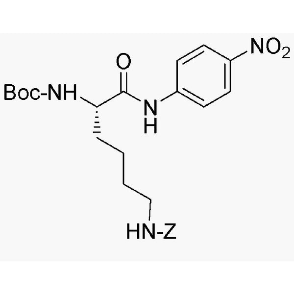 Na-Boc-Ne-Z-L-lysine 4-nitroanilide|04003|51078-31-0