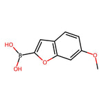 (6-Methoxybenzofuran-2-yl)boronic acid|CS-W021122|952737-54-1