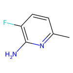 3-Fluoro-6-methylpyridin-2-amine|CS-0061368|1211520-83-0