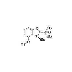 racemic-Di-tert-butyl(3-(tert-butyl)-4-methoxy-2,3-dihydrobenzo[d][1,3]oxaphosphol-2-yl)phosphine oxide, 97%|15-6325|1788085-46-0