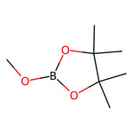 2-Methoxy-4,4,5,5-tetramethyl-1,3,2-dioxaborolane|CS-W020633|1195-66-0