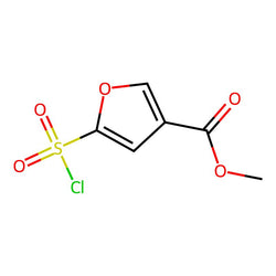 Methyl 5-(chlorosulfonyl)furan-3-carboxylate|CS-0217567|1306607-16-8