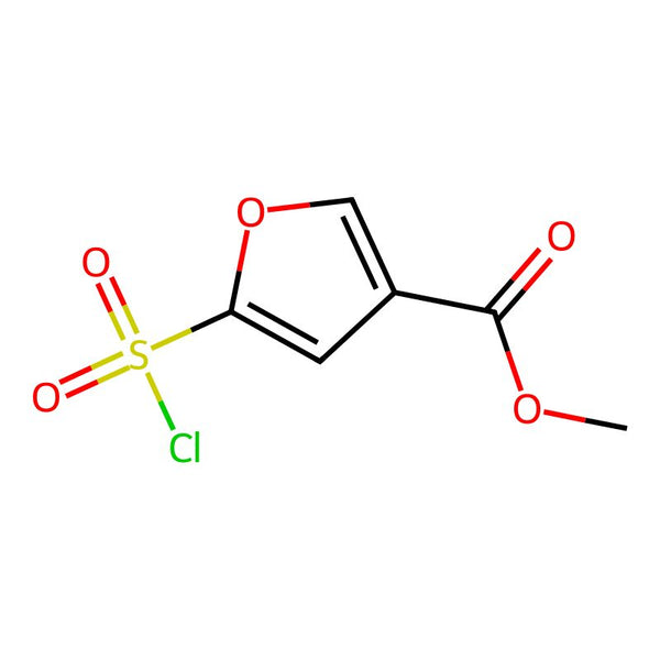 Methyl 5-(chlorosulfonyl)furan-3-carboxylate|CS-0217567|1306607-16-8