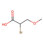 2-Bromo-3-methoxypropanoic acid|CS-0197352|65090-78-0