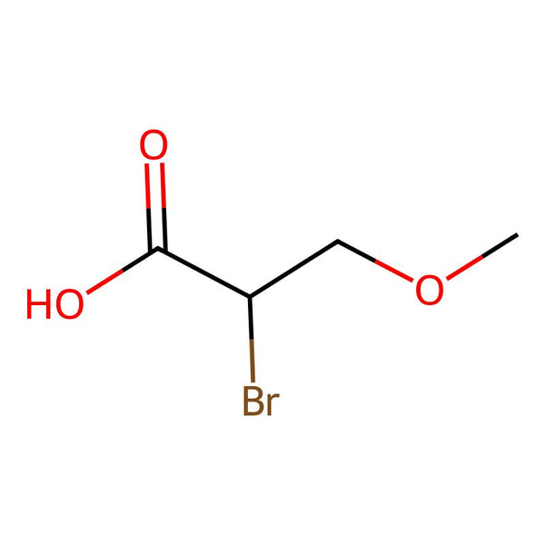 2-Bromo-3-methoxypropanoic acid|CS-0197352|65090-78-0