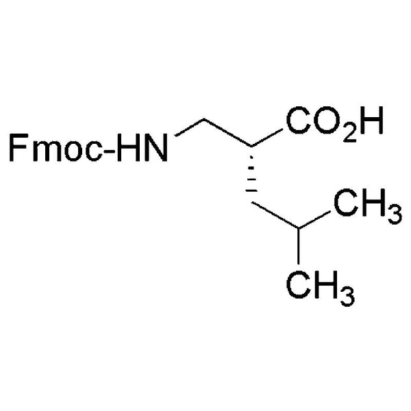 Fmoc-(R)-2-(aminomethyl)-4-methylpentanoic acid|29033|1018899-99-4