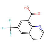 6-(Trifluoromethyl)quinoline-8-carboxylic acid|CS-0528603|2089649-11-4