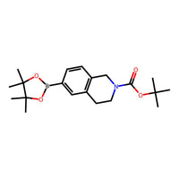 tert-Butyl 6-(4,4,5,5-tetramethyl-1,3,2-dioxaborolan-2-yl)-3,4-dihydroisoquinoline-2(1H)-carboxylate|CS-WAA0037|893566-72-8