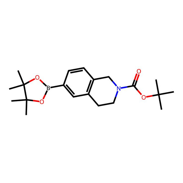 tert-Butyl 6-(4,4,5,5-tetramethyl-1,3,2-dioxaborolan-2-yl)-3,4-dihydroisoquinoline-2(1H)-carboxylate|CS-WAA0037|893566-72-8