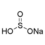Sodium bisulfite|01644|7631-90-5