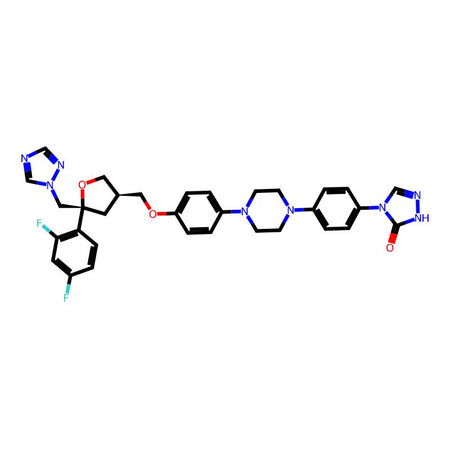 Posaconazole Impurity 52|C4X-120852|161532-56-5