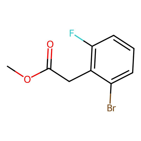 Methyl 2-(2-bromo-6-fluorophenyl)acetate|CS-0311142|1427397-15-6