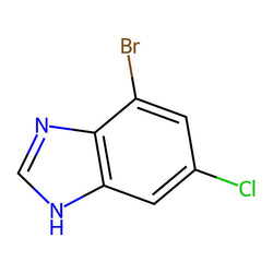 7-Bromo-5-chloro-1H-benzimidazole|CS-M3577|1360934-00-4