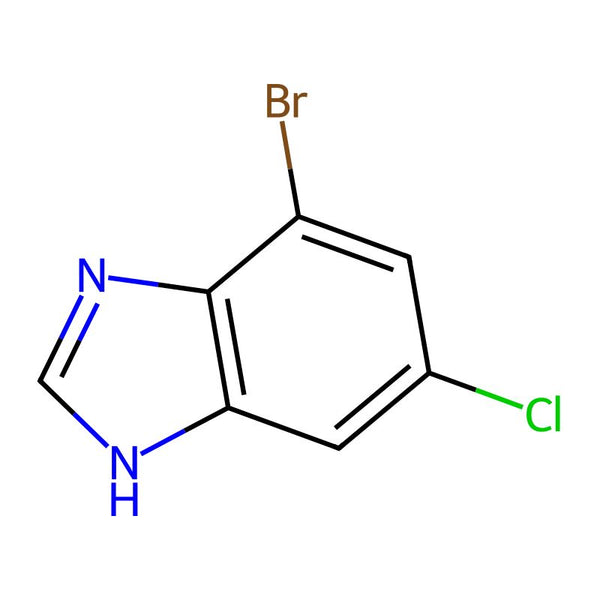 7-Bromo-5-chloro-1H-benzimidazole|CS-M3577|1360934-00-4