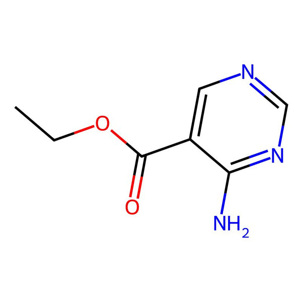 Ethyl 4-aminopyrimidine-5-carboxylate|CS-W000715|65195-35-9
