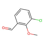 3-Chloro-2-methoxybenzaldehyde|CS-W006013|223778-54-9