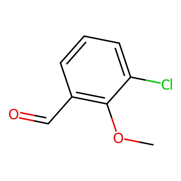 3-Chloro-2-methoxybenzaldehyde|CS-W006013|223778-54-9