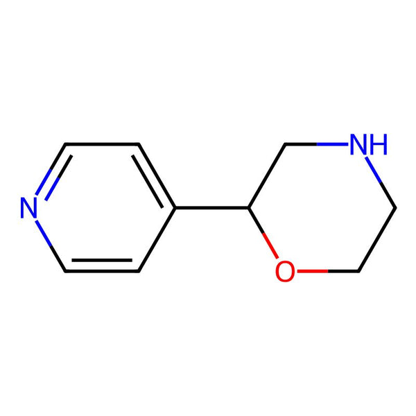 2-(Pyridin-4-yl)morpholine|CS-W021459|1018656-57-9