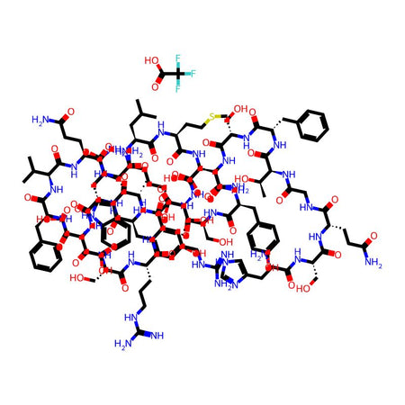 (Des-Thr?)-Glucagon trifluoroacetate salt|CPTD783936|1802078-28-9