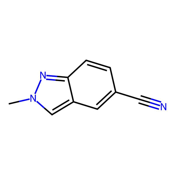 2-Methyl-2H-indazole-5-carbonitrile|CS-0051870|1159511-49-5