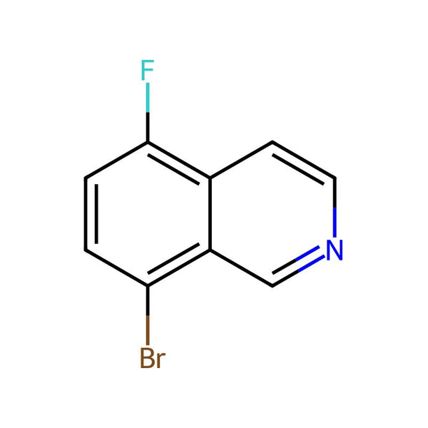 8-Bromo-5-fluoroisoquinoline|CS-0142190|1378874-27-1