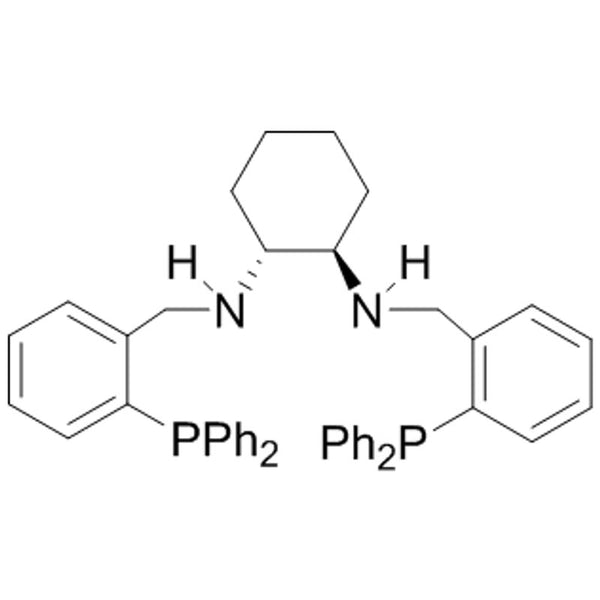 (1R,2R)-N,N-Bis[2-(diphenylphosphino)benzyl]cyclohexane-1,2-diamine, min. 97%|15-7325|174758-63-5