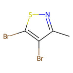 4,5-Dibromo-3-methylisothiazole|CS-0160921|1732-55-4