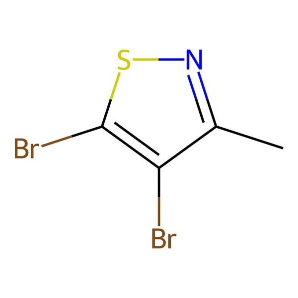 4,5-Dibromo-3-methylisothiazole|CS-0160921|1732-55-4