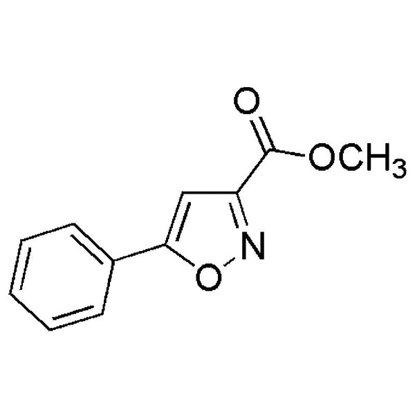 Methyl 5-phenylisoxazole-3-carboxylate|25806|51677-09-9