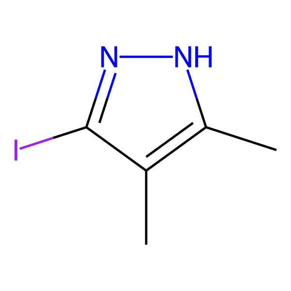 3-Iodo-4,5-dimethyl-1H-pyrazole|CS-0373254|1533443-11-6