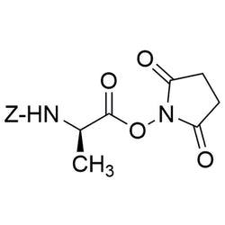 Z-D-alanine-N-hydroxysuccinimide ester|11724|27167-53-9
