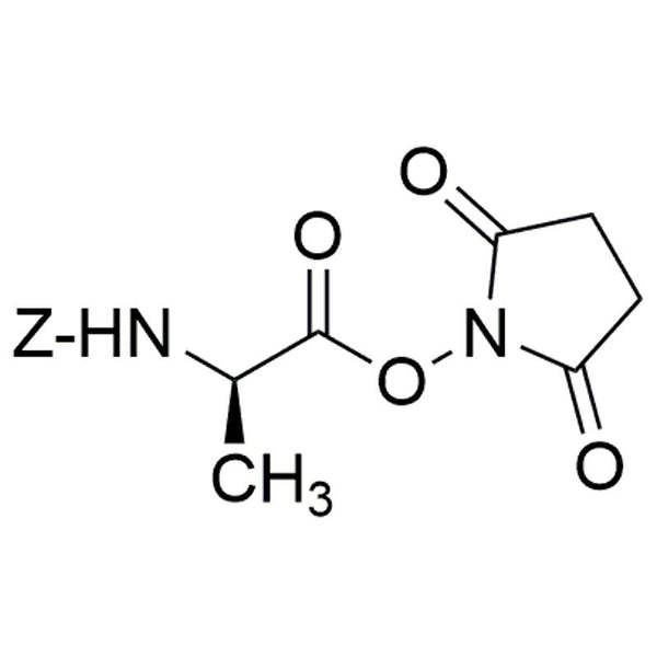 Z-D-alanine-N-hydroxysuccinimide ester|11724|27167-53-9