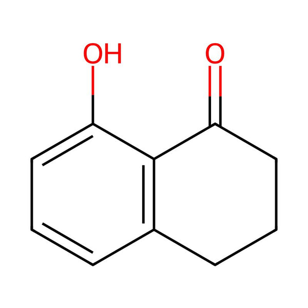 8-Hydroxy-3,4-dihydronaphthalen-1(2H)-one|CS-0113178|7695-47-8