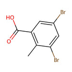 3,5-Dibromo-2-methylbenzoic acid|CS-0161175|100958-94-9