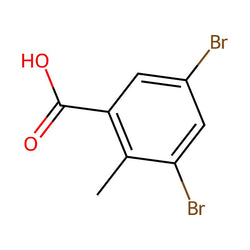 3,5-Dibromo-2-methylbenzoic acid|CS-0161175|100958-94-9