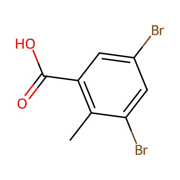 3,5-Dibromo-2-methylbenzoic acid|CS-0161175|100958-94-9