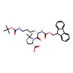 Fmoc-Lys(Boc)-Ser(psi(Me,Me)pro)-OH|CS-0133728|957780-54-0