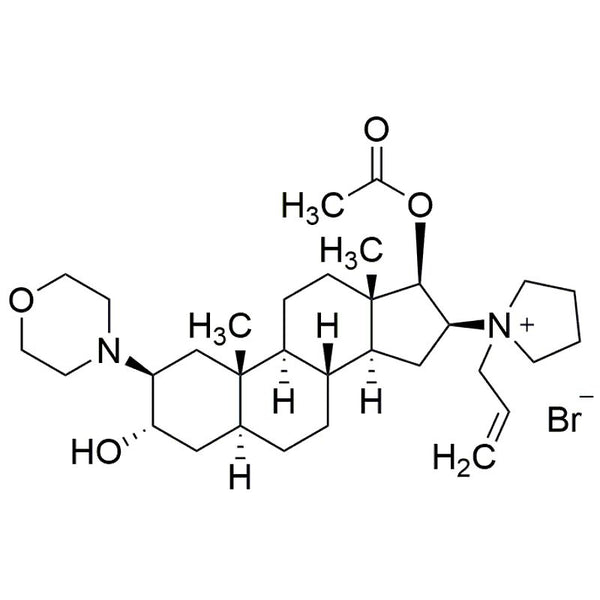 Rocuronium bromide|38217|119302-91-9