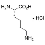 L-Lysine hydrochloride, from non-animal source, suitable for cell culture|36933|657-27-2