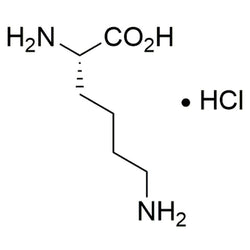 L-Lysine hydrochloride, from non-animal source, suitable for cell culture|36933|657-27-2