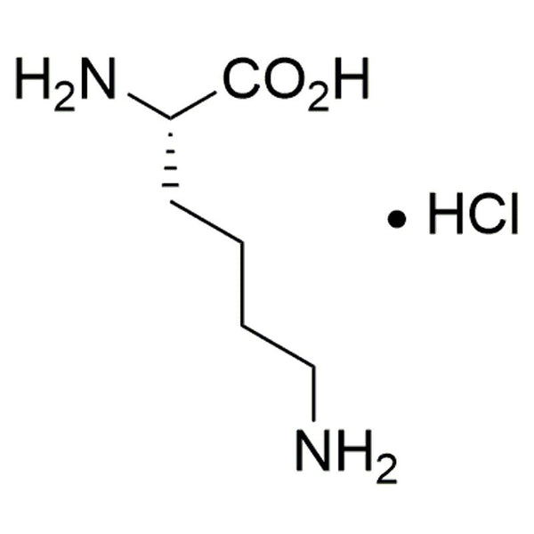 L-Lysine hydrochloride, from non-animal source, suitable for cell culture|36933|657-27-2