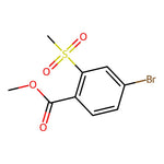 Methyl 4-Bromo-2-(methylsulfonyl)benzoate|CS-0130472|773134-43-3