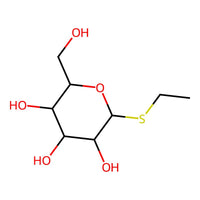 Ethyl 1-thio-β-D-glucopyranoside|CS-0098058|7473-36-1