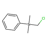 (Chloromethyl)dimethyl(phenyl)silane|CS-0158128|1833-51-8