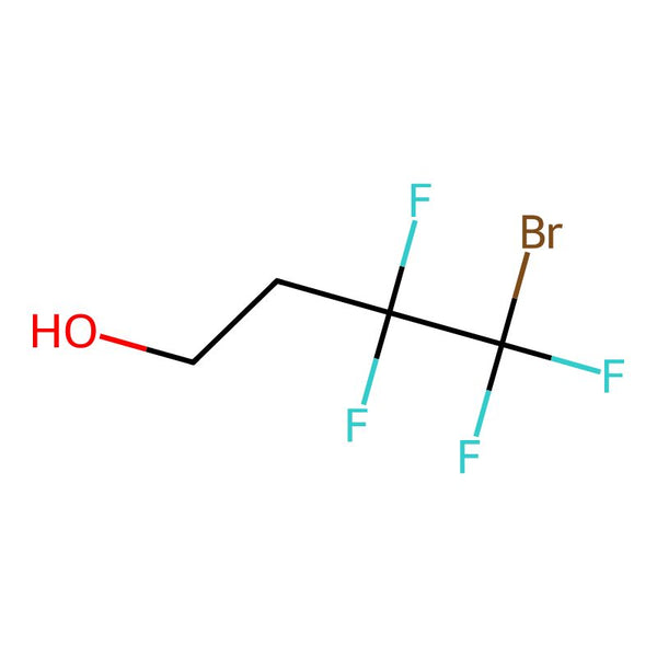 4-Bromo-3,3,4,4-tetrafluorobutan-1-ol|CS-0197064|234443-21-1