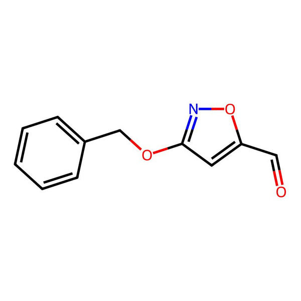 3-(Benzyloxy)isoxazole-5-carbaldehyde|CS-0380539|2552-53-6